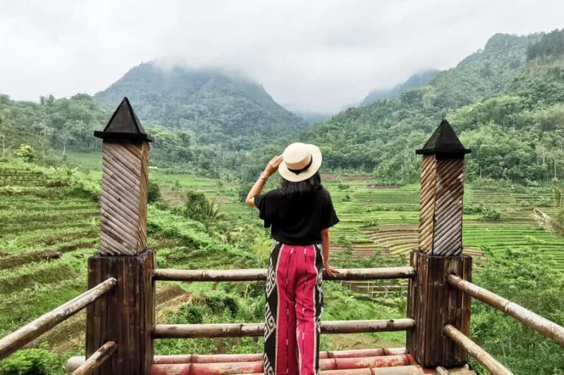 YOGYAKARTA; SELOGRIYO TEMPLE RICE FIELDS AND CHICKEN CHURCH. - What Makes This Tour Standout?