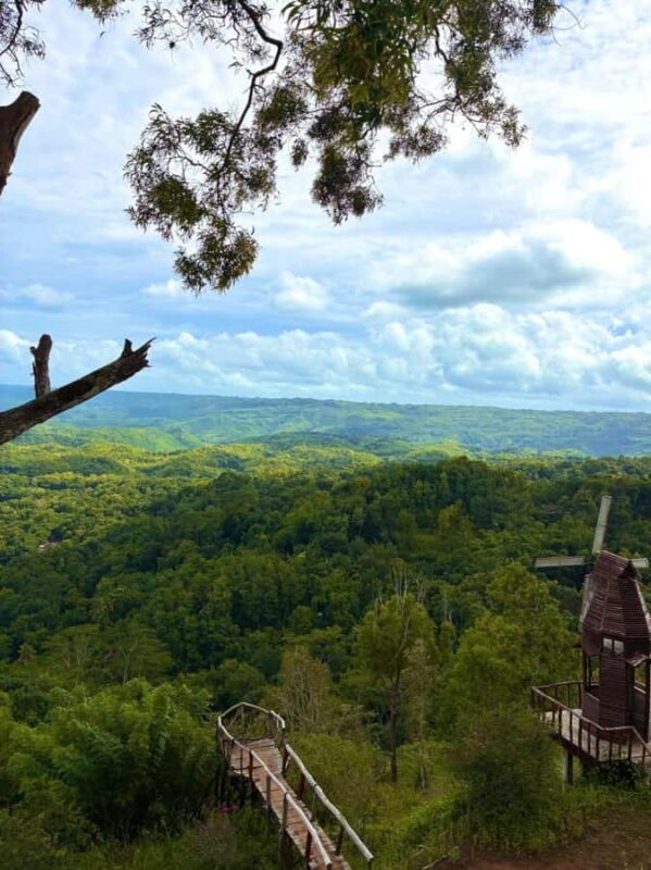 Yogyakarta: Seribu Batu Songgo Langit Sunrise Tour - What to Expect from the Tour