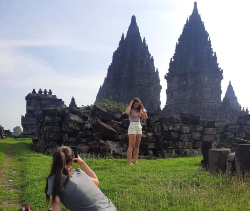 Yogyakarta: Shared Shuttle Trip Borobudur & Prambanan Temple - Key Points