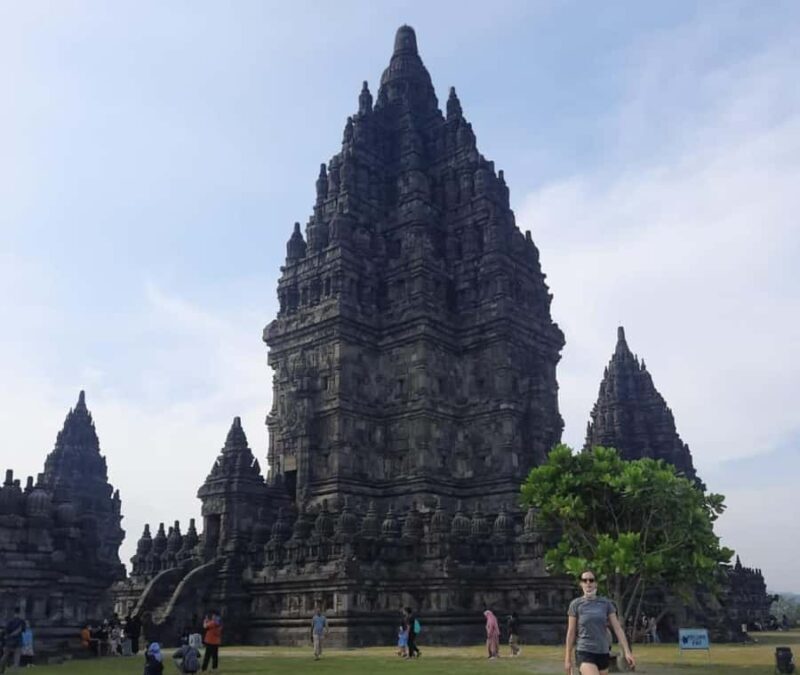 Yogyakarta: Shared Shuttle Trip Borobudur & Prambanan Temple - The Sum Up