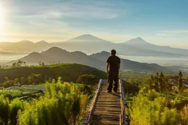 YOGYAKARTA: SILANCUR HIGHLAND/NEPAL VAN JAVA/BOROBUDUR - A Complete Look at the Tour Experience