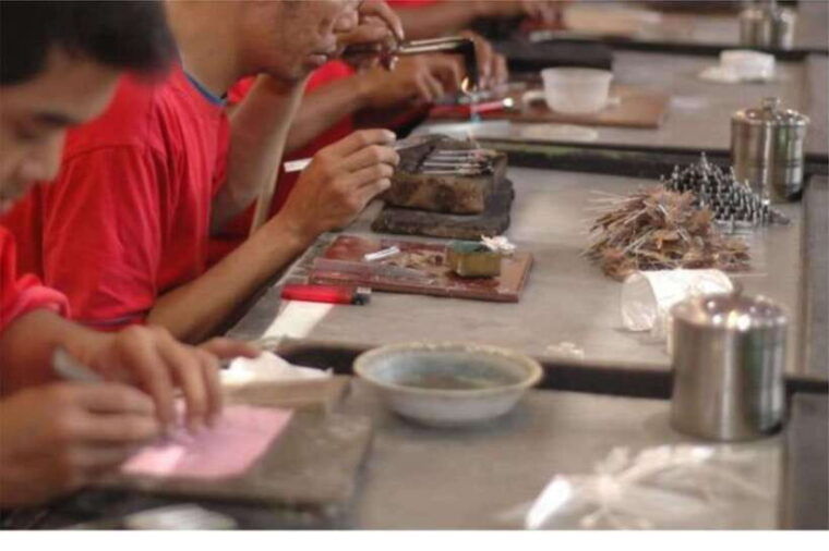 yogyakarta-silver-jewelry-making-course
