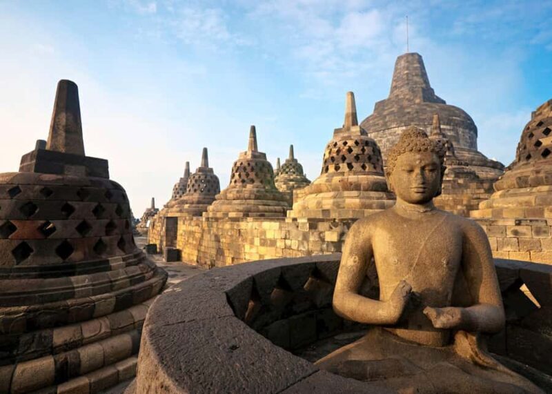 Yogyakarta: stumbu borobudur sunrise,prambanan &merapi mount - The Itinerary: What to Expect from Sunrise to Sunset