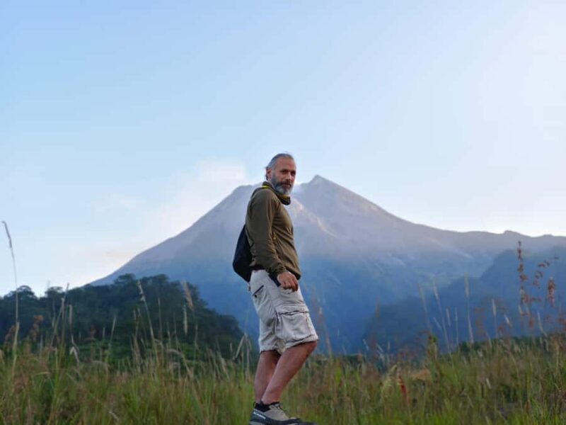 Yogyakarta: stumbu borobudur sunrise,prambanan &merapi mount - Why This Tour Works