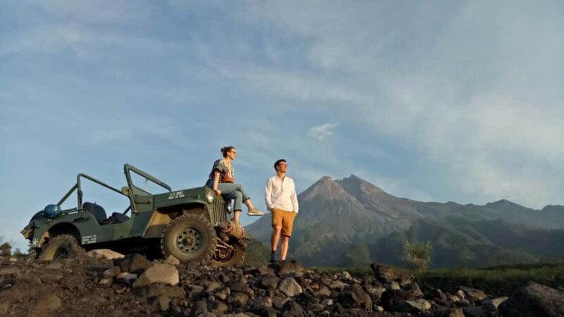 Yogyakarta: stumbu borobudur sunrise,prambanan &merapi mount - Final Thoughts
