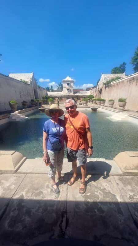 yogyakarta: Sultan Palace, Water Castle and food tasting - FAQ