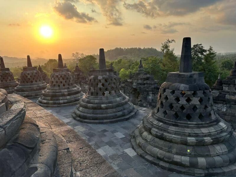 Yogyakarta: Sultan's Palace, Borobudur & Sunset Tour - Final Thoughts