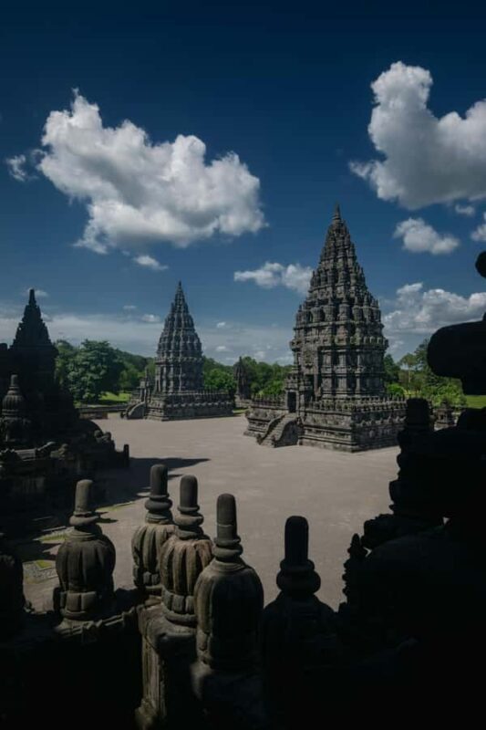 Yogyakarta : Sunrise + Borobudur + Prambanan explore - Punthuk Setumbu: Sunrise and Scenic Views