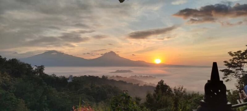 Yogyakarta : Sunrise + Borobudur + Prambanan explore - FAQ
