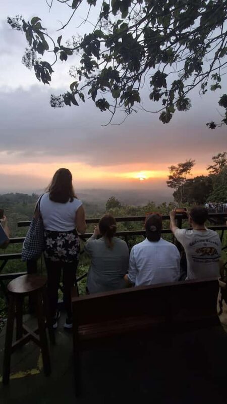 Yogyakarta; Sunrise Hill/Borobudur climb up & Prambanan - How the Experience is Organized