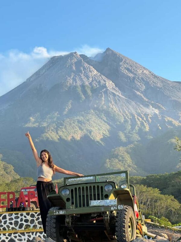Yogyakarta Sunrise Merapi, jomblang cave and pindul cave - Yogyakarta Sunrise Merapi, Jomblang Cave, and Pindul Cave: An Unforgettable 1-Day Adventure