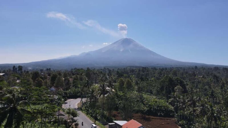 Yogyakarta : sunrise mt Merapi + Jomblang cave + Pindul cave - FAQ