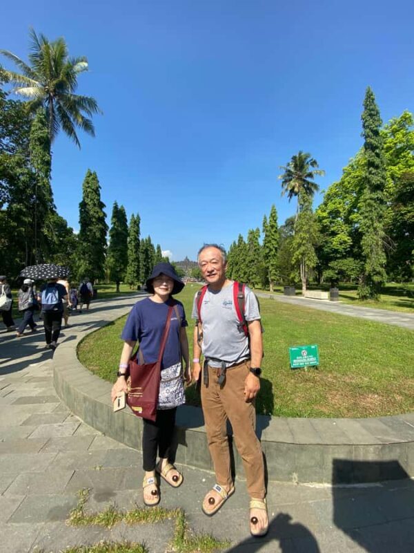 Yogyakarta: Sunrise, Rice Terrace, & Borobudur Tour - Detailed Breakdown of the Itinerary