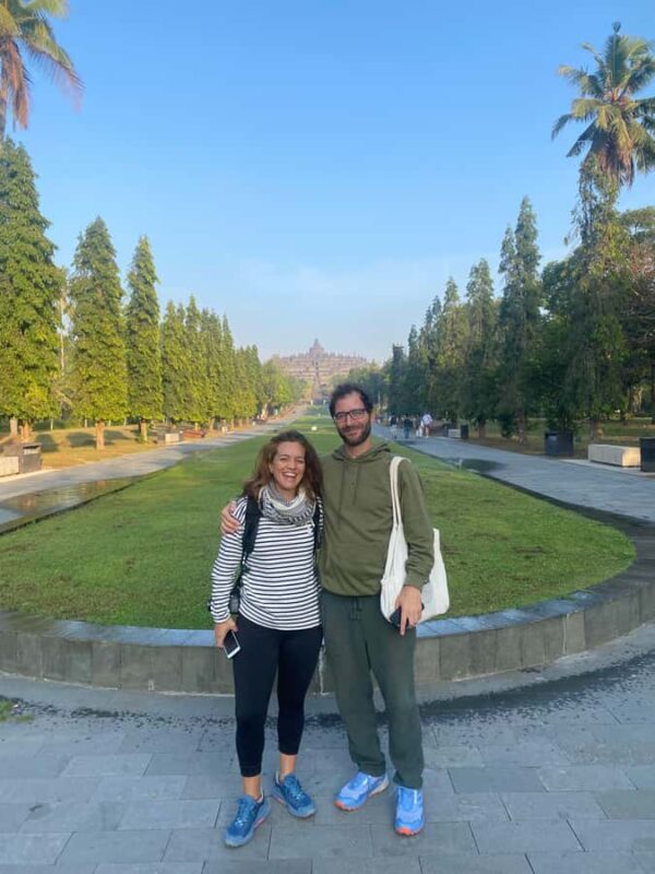 Yogyakarta: Sunrise, Rice Terrace, & Borobudur Tour - The Practical Side: Transportation, Duration, and Value