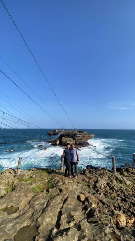 Yogyakarta: Sunrise Turgo, Pindul Tubing & Timang Beach Tour - The Experience Provider: Aan Tour Travel