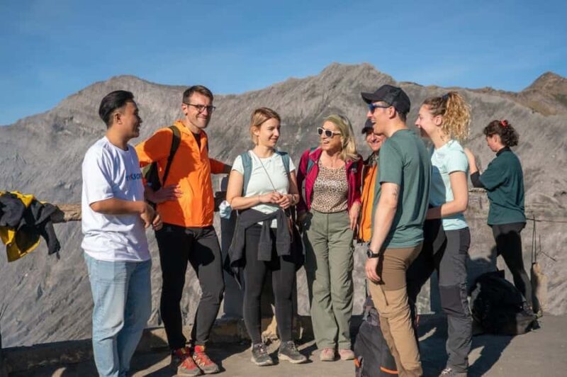 Yogyakarta, Surabaya or Malang: Tumpak Sewu, Bromo Ijen Tour - Authentic Experiences Highlighted by Reviews