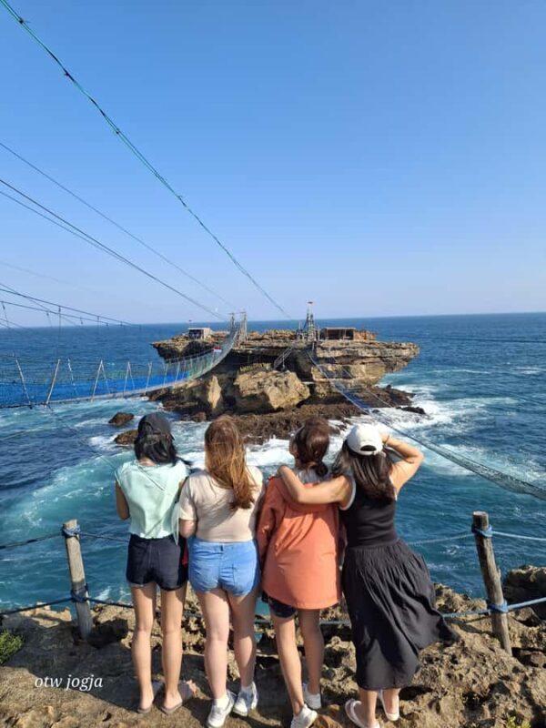 Yogyakarta: Timang Beach, Pindul Cave, & Drone Tour - An Overview of the Experience