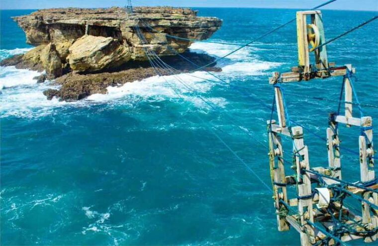 yogyakarta-timang-beach-private-trip-with-cable-car-ride