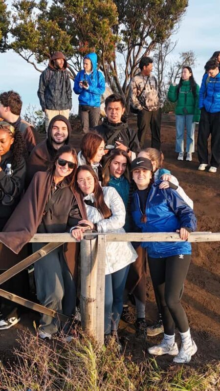 Yogyakarta to Bromo & Ijen: Epic Drone Volcano Adventure - Day 4: Ijen Blue Fire & Crater Rim