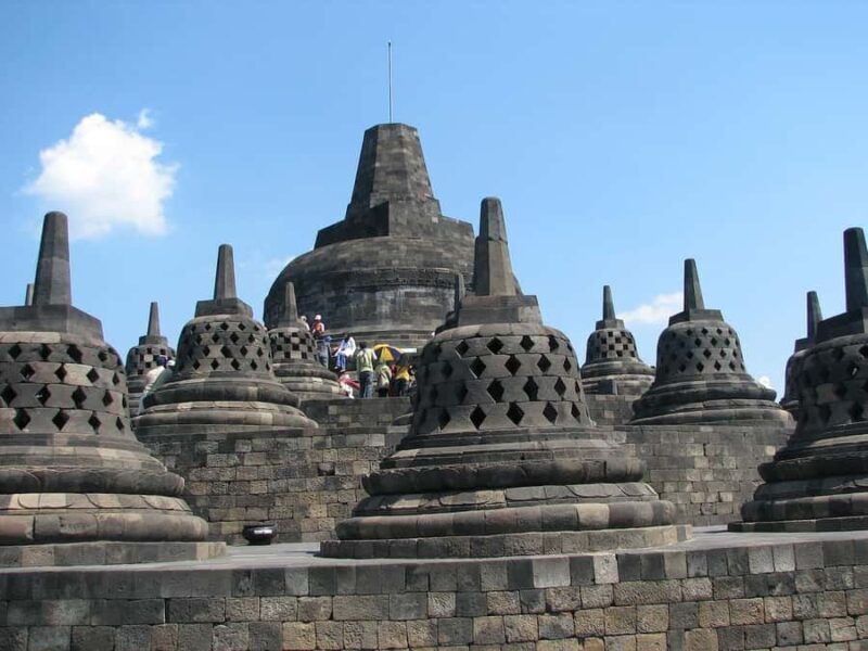 Yogyakarta: Tour Borobudur, Mendut, & Pawon Temples - Exploring Mendut and Pawon Temples