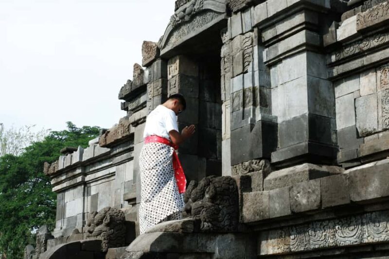 Yogyakarta: Unveiling Javanese Temple - Key Points