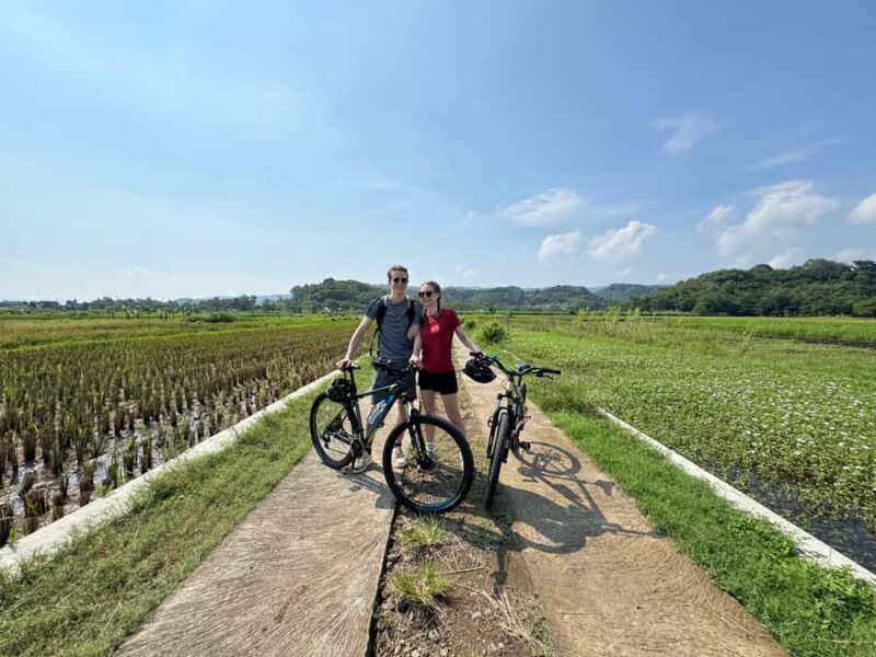 Yogyakarta: Village Cycling Tour with Local Snacks - Who Will Love This Tour?