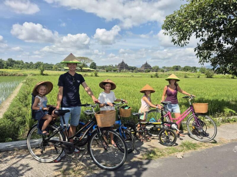Yogyakarta: Volcano Merapi Jeep Adventure and Cycling Tour - Key Points