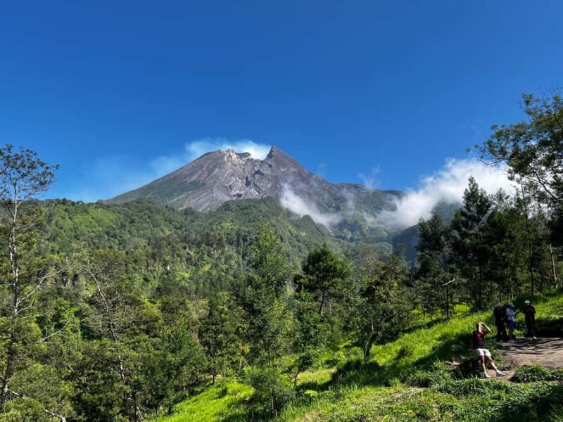Yogyakarta: Volcano Mount Merapi Ecotourism Hiking Adventure - Practical Details and What to Expect