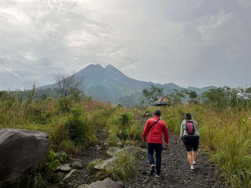 Yogyakarta: Volcano Mount Merapi Ecotourism Hiking Adventure - Why This Tour Works Well