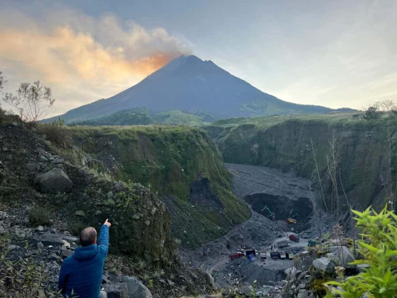 Yogyakarta: Volcano Mount Merapi Ecotourism Hiking Adventure - Who Should Consider This Tour?