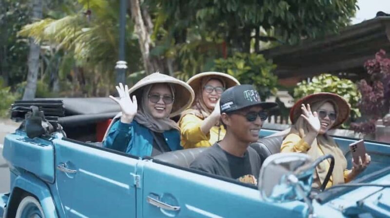 Yogyakarta : VW Borobudur English Guide Tour Long Trip - Who Is This Tour Best For?