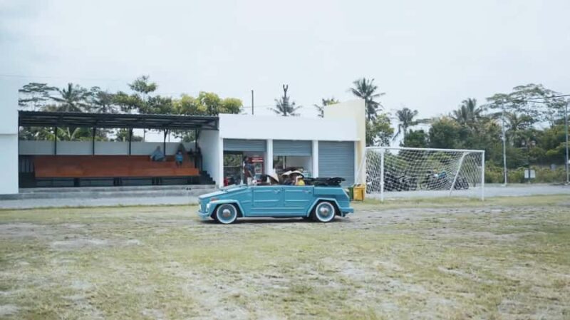 Yogyakarta : VW Borobudur English Guide Tour Medium Trip - Introduction