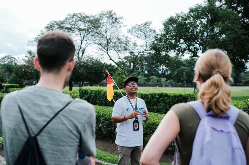 Yogyakarta : VW Setumbu Sunrise Borobudur Climb Up Tour - Introduction