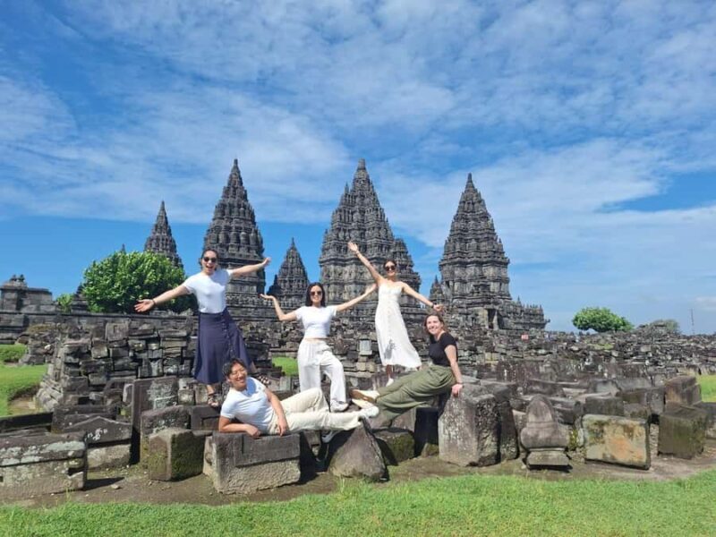 YogyakartaBali 6D5N: Highlands, Volcanoes & Island Drop-off - Exploring the Itinerary in Detail