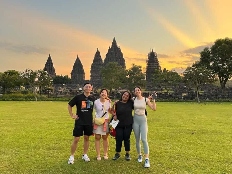 YogyakartaBali 6D5N: Highlands, Volcanoes & Island Drop-off - Day 2: High-Adrenaline Adventure