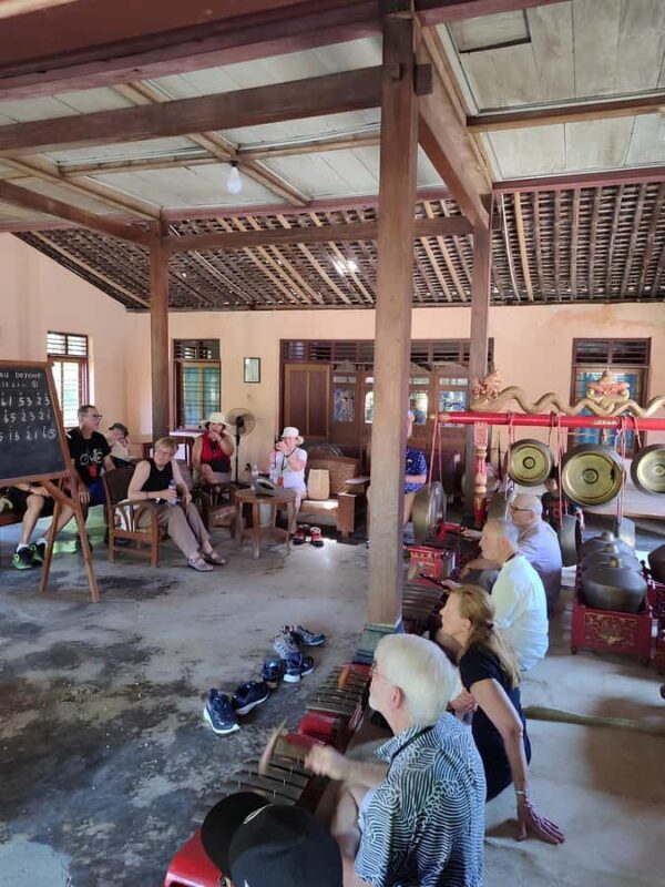 Yogyakarta:Borobudur Temple & Borubudur Village Cycling Tour - Introduction to the Tour