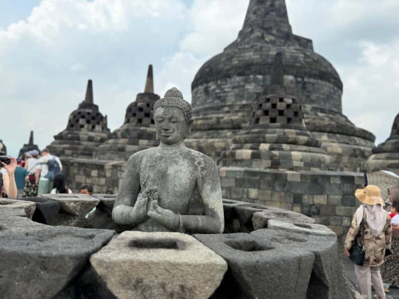 Yogyakarta:Borobudur Temple & Borubudur Village Cycling Tour - Deep Dive into the Itinerary
