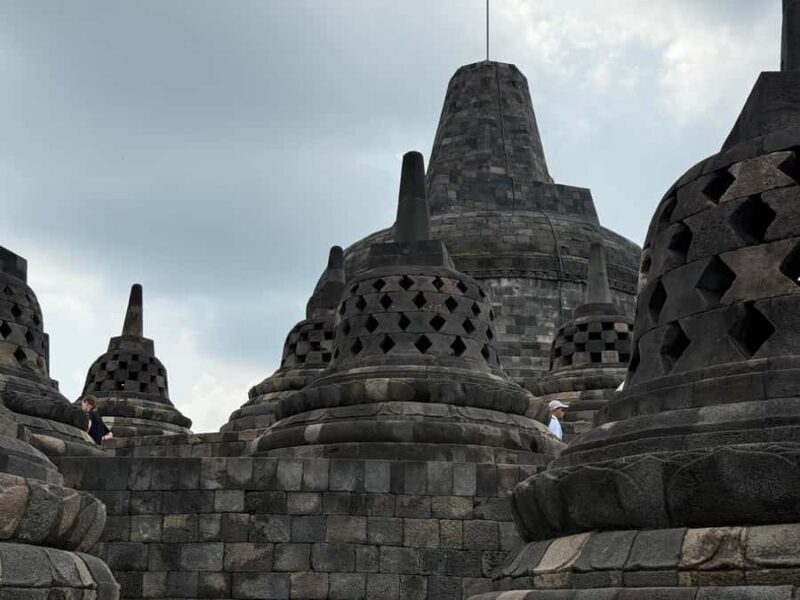 Yogyakarta:Borobudur Temple & Borubudur Village Cycling Tour - Authentic Experiences and Reviews