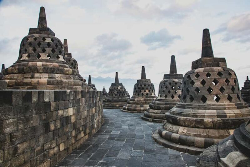 Yogyakarta:(EntranceTicketOnly)Borobudur&PrambananTempleTour - The Itinerary Breakdown