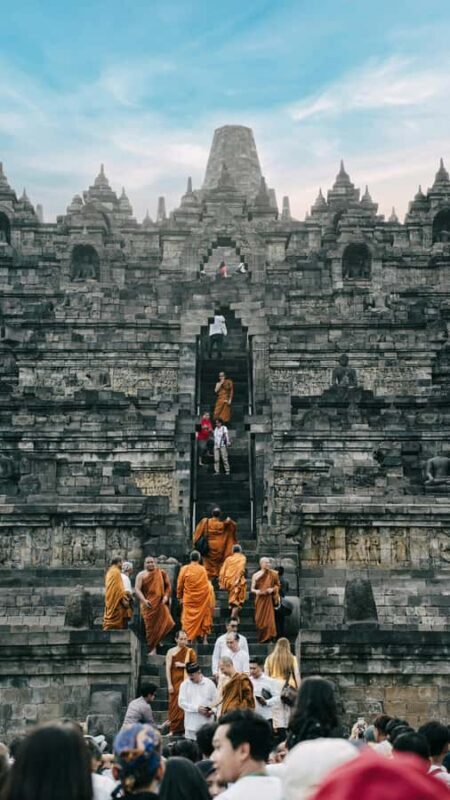 Yogyakarta:(EntranceTicketOnly)Borobudur&PrambananTempleTour - Final Thoughts