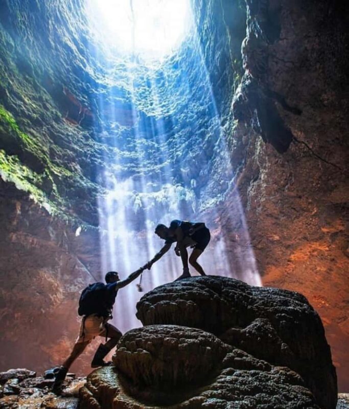 YOGYAKARTA,JOMBLANG CAVE AND PINDUL CAVE THE ADVANTURE TOUR - Who Will Love This Tour?