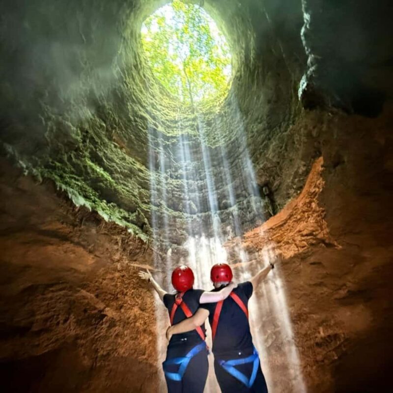 YOGYAKARTA;Jomblang Cave,Pindul Cave And Oyo Tubing Rafting - Safety and Precautions
