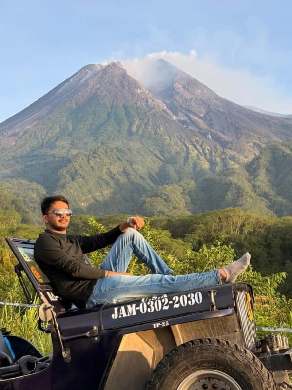 Yogyakarta:Merapi Jeep Tour, Keraton Yogyakarta & Taman Sari - Taman Sari Water Castle: A Historical Water Wonderland