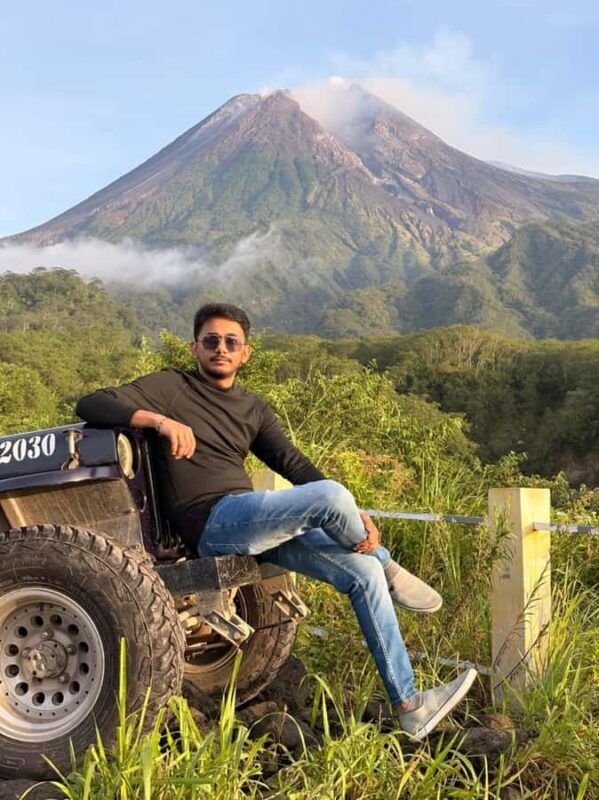 Yogyakarta:Merapi Jeep Tour, Keraton Yogyakarta & Taman Sari - The Return Journey: Relax and Reflect