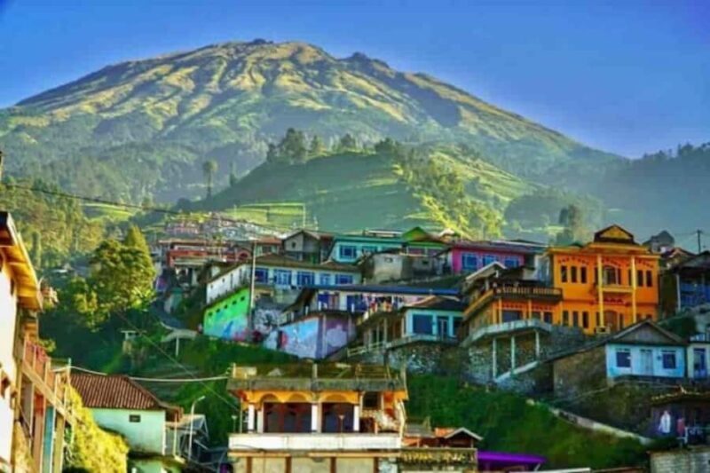 YOGYAKARTA;NEPAL VAN JAVA & SELOGRIYO TEMPLE TERRACED FIELDS - Key Points