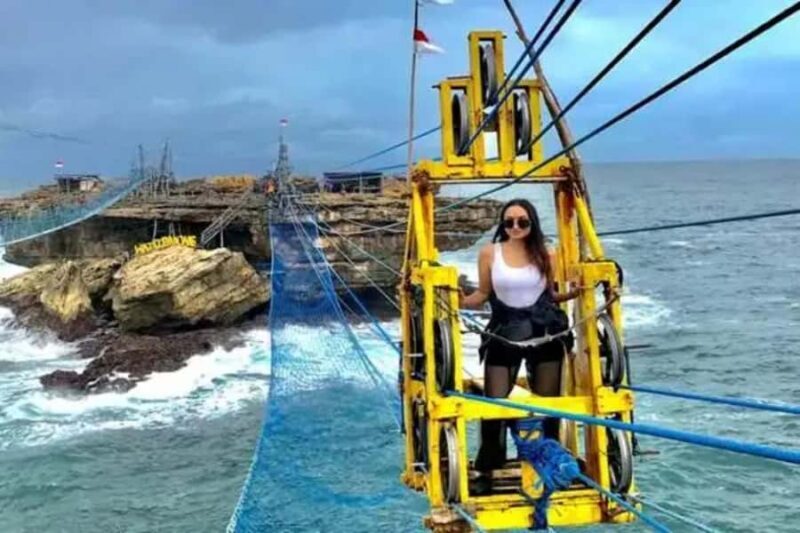 YOGYAKARTA;PINDUL CAVE,TIMANG BEACH AND PENGGER PINE FOREST. - Pengger Pine Forest: Peaceful Views and Great Photo Opportunities