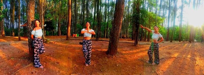 YOGYAKARTA;PINDUL CAVE,TIMANG BEACH AND PENGGER PINE FOREST. - Who Would Love This Tour?