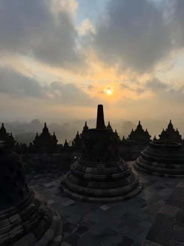 Yogyakarta:Sunrise at Borobudur,Prambanan &Merapi lava tour - Yogyakarta: Sunrise at Borobudur, Prambanan & Merapi Lava Tour – A Complete Experience