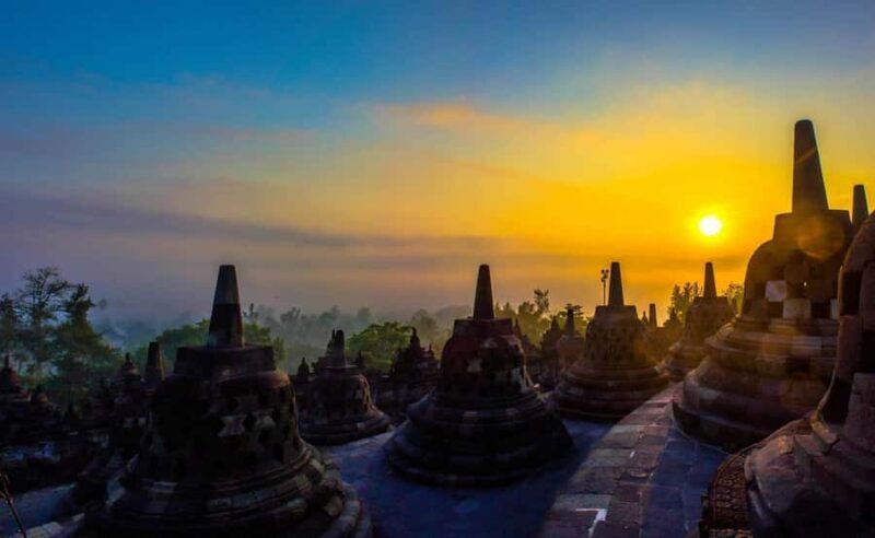 Yogyakarta:Sunrise at Borobudur,Prambanan &Merapi lava tour - Who Is This Tour Best For?