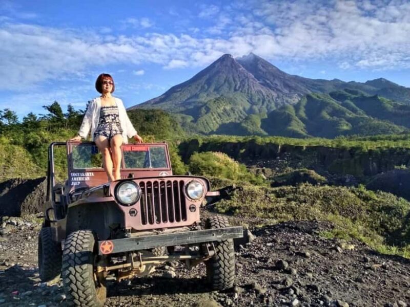 Yogyakrta : Mount Merapi Tour Jeep 4wd Adventure - An In-Depth Look at the Mount Merapi Jeep Adventure